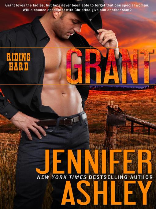 Title details for Grant by Jennifer Ashley - Wait list